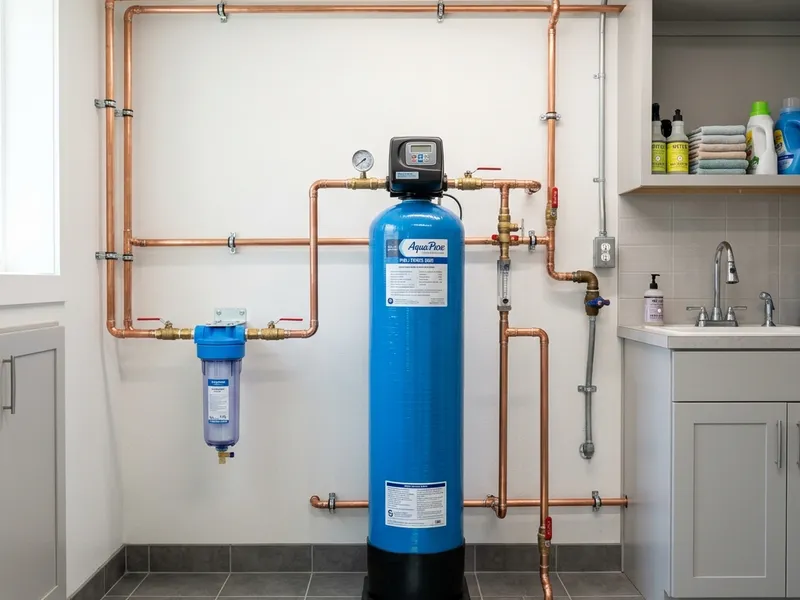 Water Filtration Systems Plumber in Landover, MD